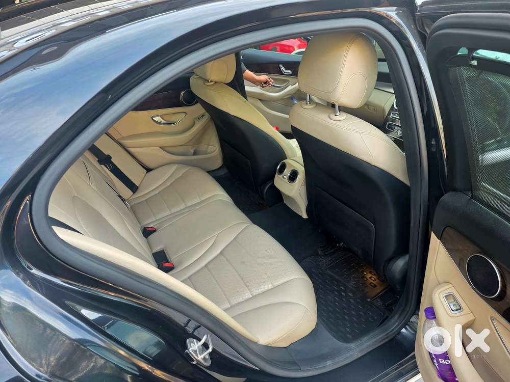 Mercedes-benz C-class C 220d, 2017, Diesel