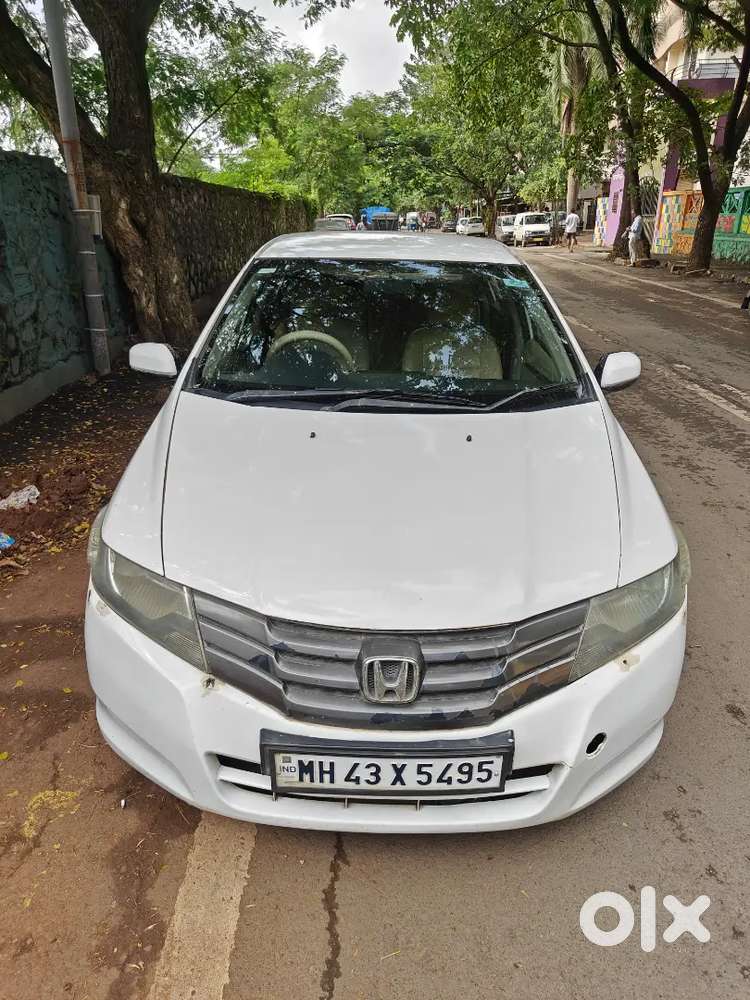 Honda City 2009 Petrol At