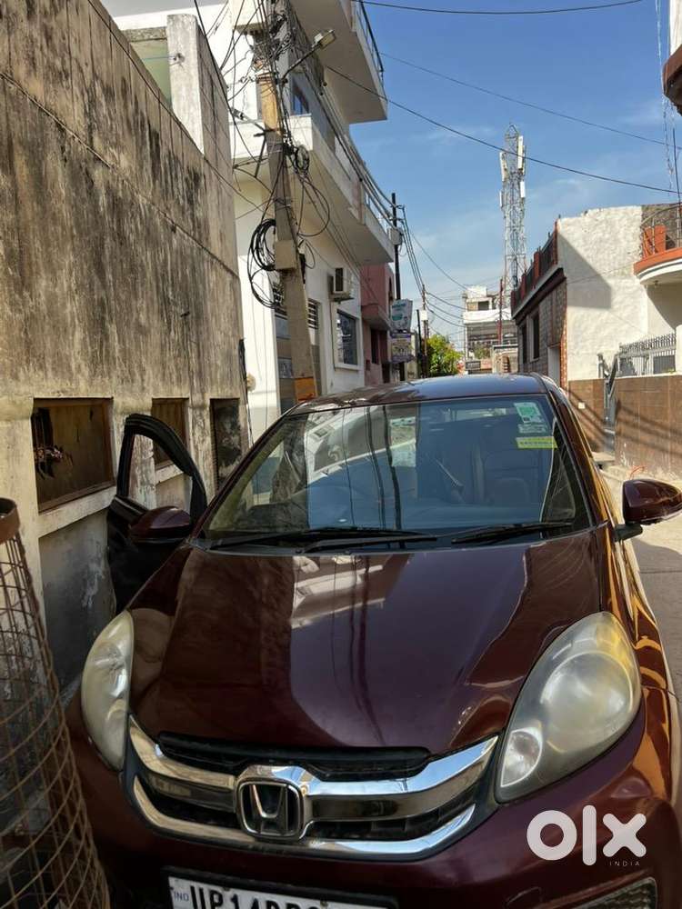Honda Amaze 2016 Diesel Good Condition