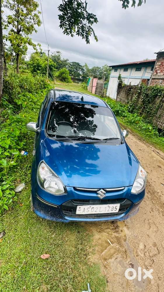 Maruti Suzuki Alto 2013