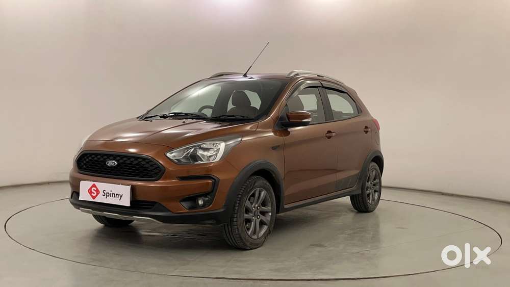 Ford Freestyle Titanium, 2019, Petrol