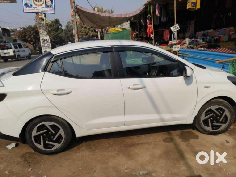 Hyundai Aura 2023 Petrol 41000 Km Driven