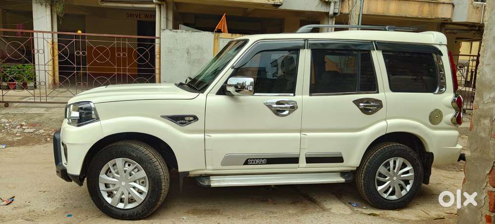 Mahindra Scorpio Classic 2.2 S Mt 9 Str, 2022, Diesel