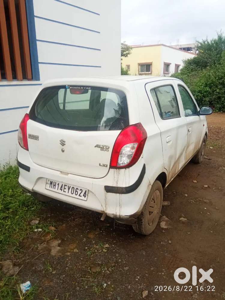 Maruti Suzuki 800 2015 Petrol Manual
