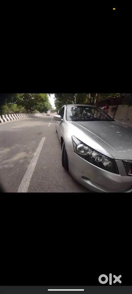 Honda Accord 2009 Petrol Well Maintained