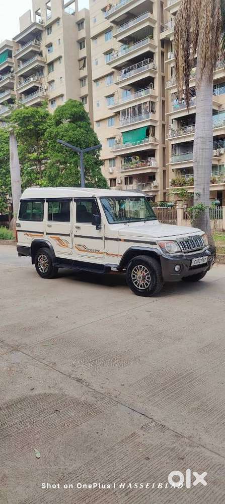 Mahindra Bolero Power Plus Sle, 2017, Diesel