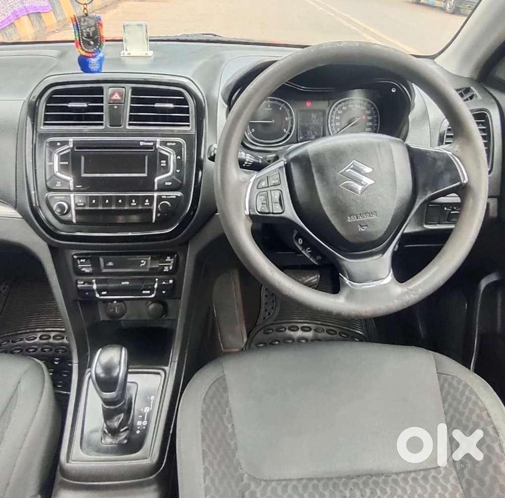 Maruti Suzuki Vitara Brezza Zdi Amt, 2019, Diesel