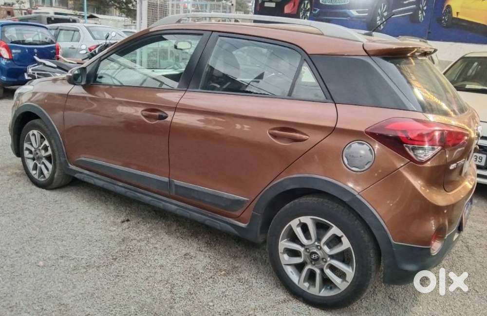 Hyundai I20 Active S Diesel, 2015, Diesel