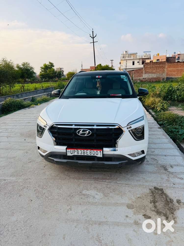 Hyundai Creta Diesel Manual 2021 Oct