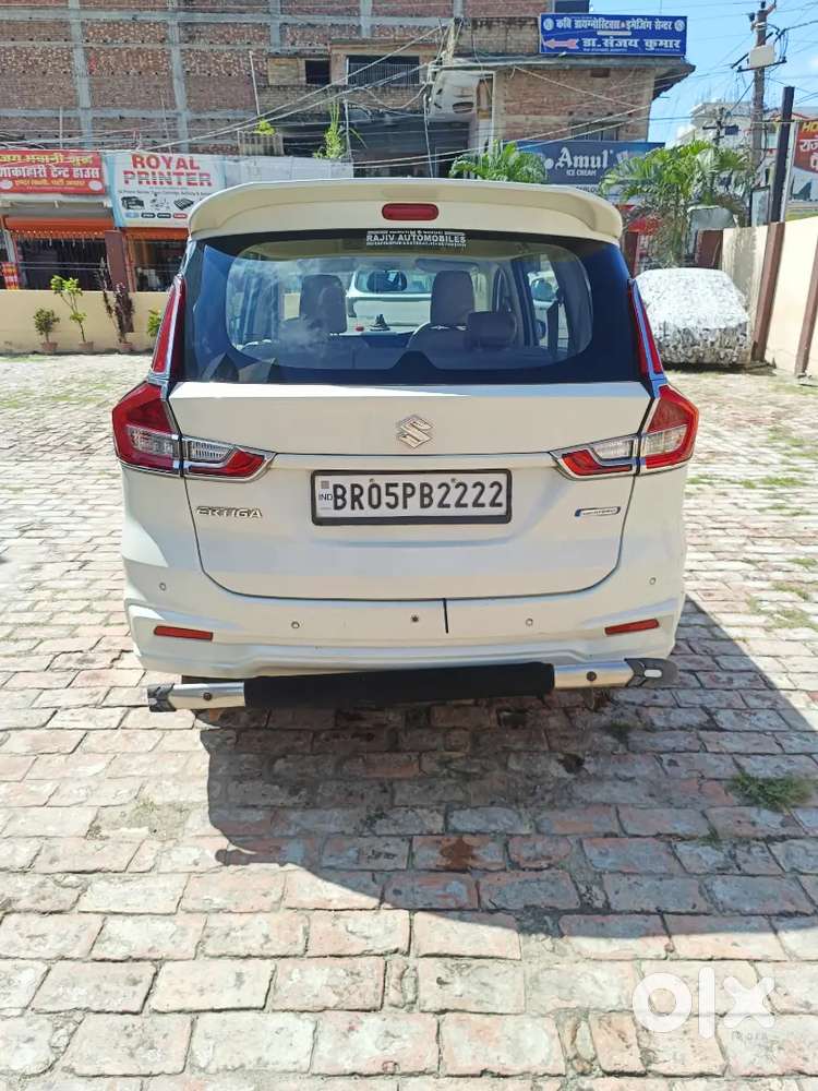 Maruti Suzuki Ertiga 2019 Diesel