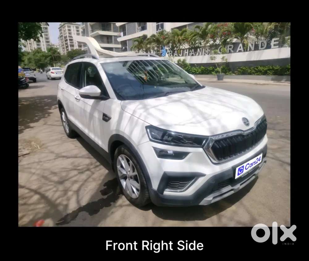 All New Skoda Kushaq