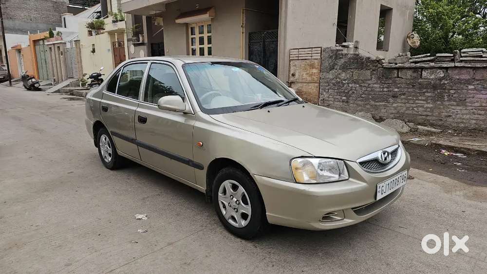 Hyundai Accent 1.5 2010 Model