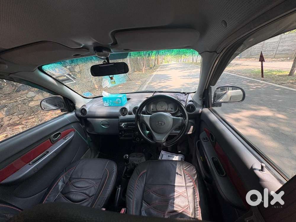 Hyundai Santro 2009 Petrol Good Condition