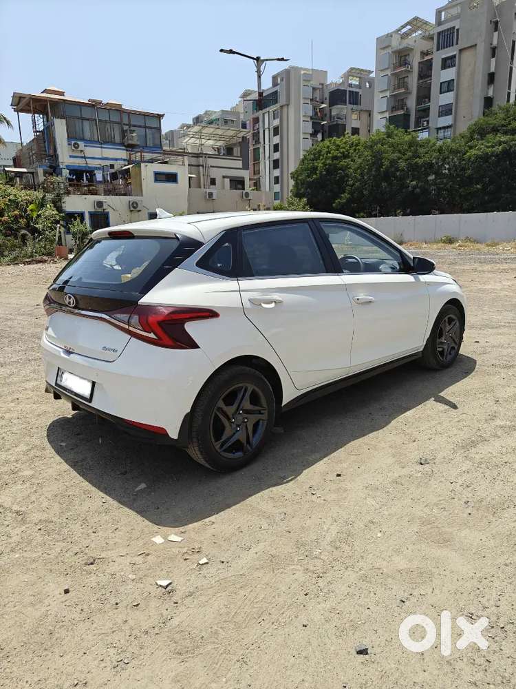 Hyundai New I20 2023 Petrol 30375 Km Driven