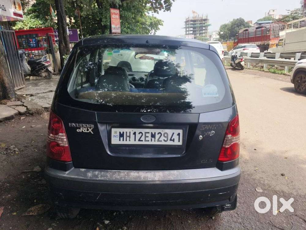 Hyundai Santro Xing Gls, 2007, Petrol