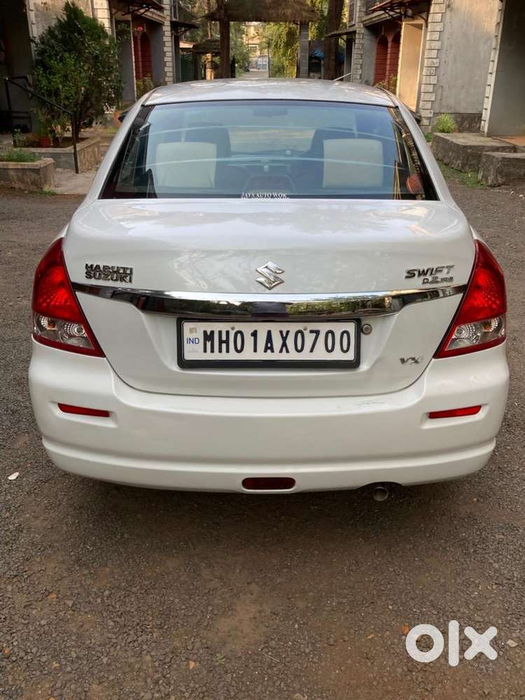 Maruti Suzuki Swift Dzire 2011 Petrol Well Maintained