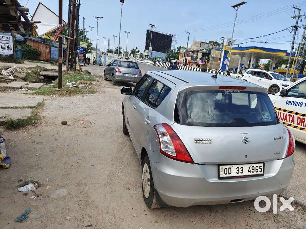 Maruti Suzuki Swift Vdi 2014