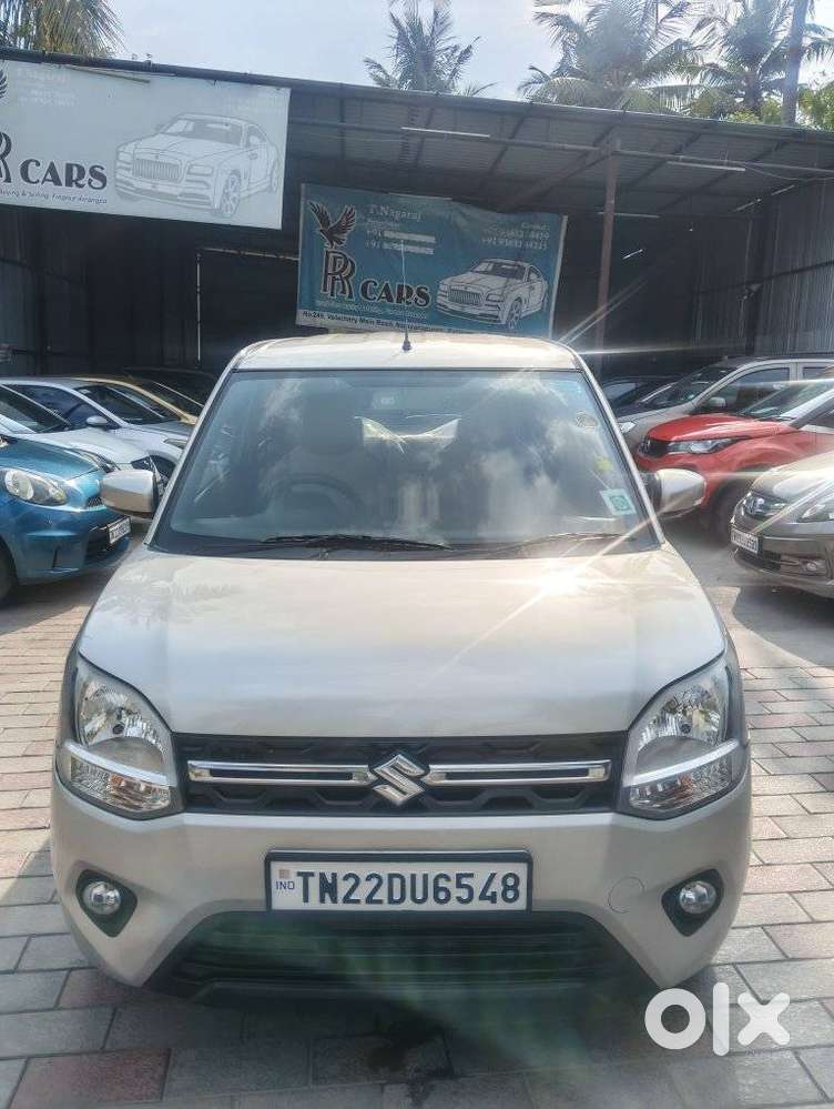 Maruti Suzuki Wagon R 1.2 Zxi, 2021, Petrol