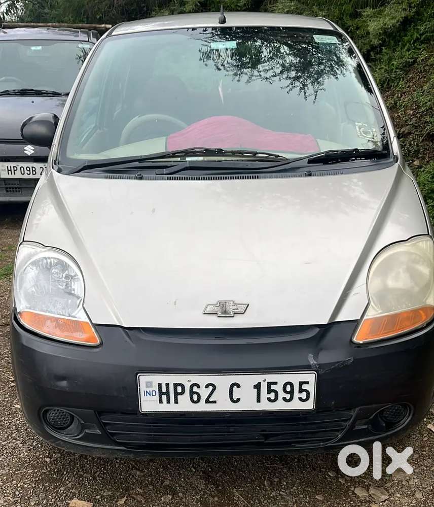 Chevrolet Spark 2009 Petrol Manual