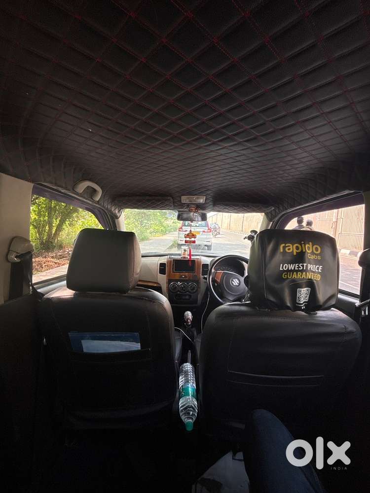 2015 Maruti Wagon R