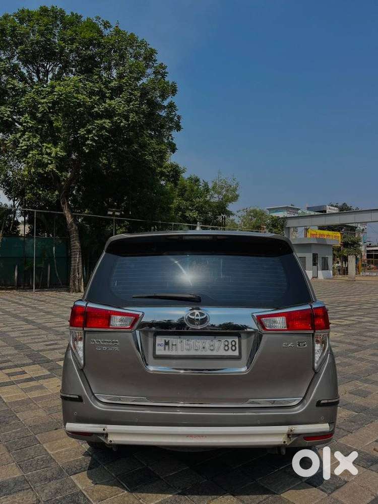 Toyota Innova Crysta G 8 Str, 2019, Diesel