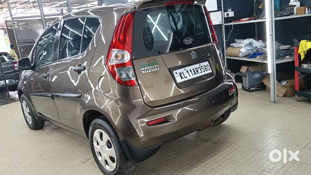 Maruti Suzuki Ritz Vdi Bs-iv, 2013, Diesel