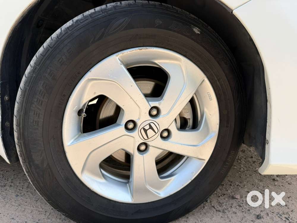 Honda City Diesel 2015