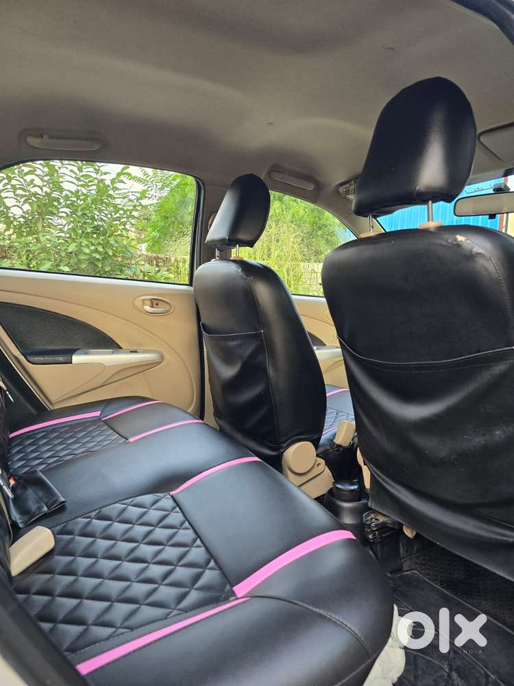 Toyota Etios Xclusive Petrol, 2017, Petrol