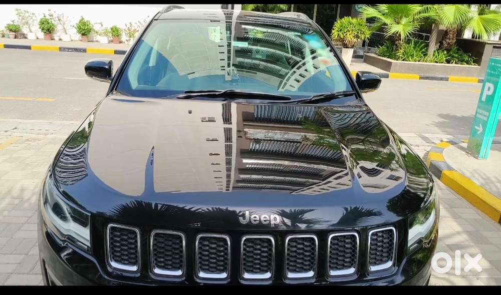 Jeep Compass 1.4 2018