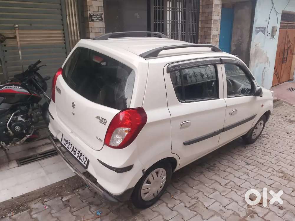 Maruti Suzuki 800 Petrol 2015