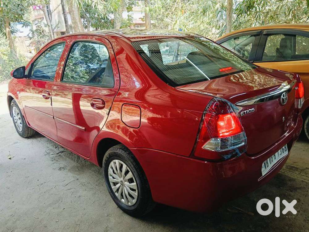 Toyota Etios Gd, 2015, Diesel
