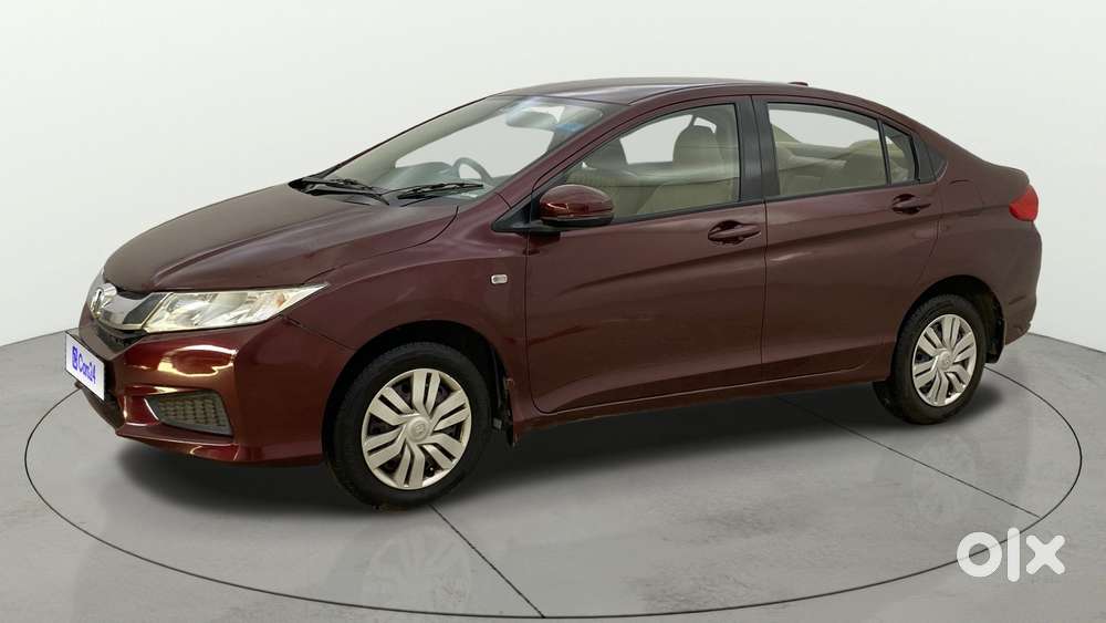 Honda City 2015-2017 I Vtec Cvt Sv, 2015, Petrol