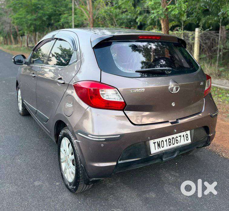 Tata Tigor, 2017, Petrol