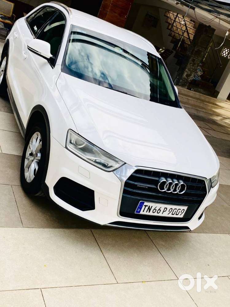 Audi Q3 35 Tdi Quattro Premium, 2015, Diesel