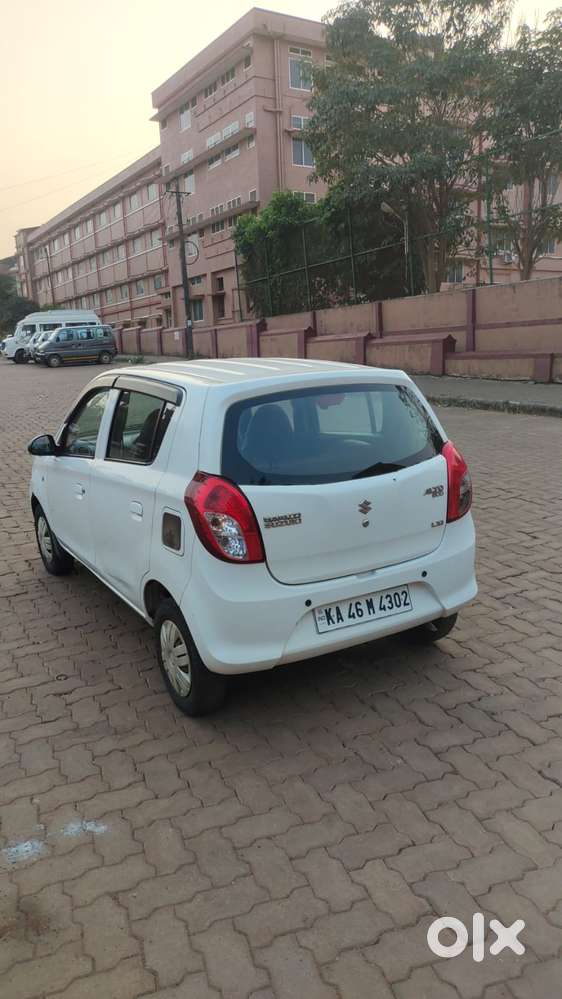 Maruti Suzuki Alto 800 Lxi, 2015, Petrol