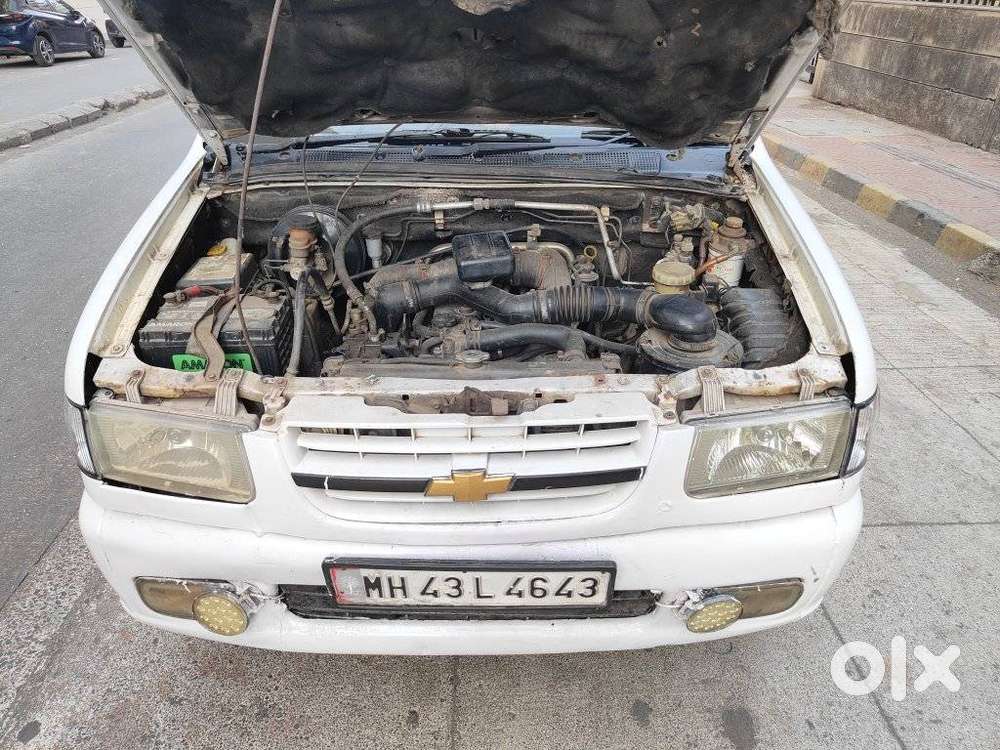 Chevrolet Tavera Elite Ls - B3 10-seater Bs Iii, 2007, Diesel