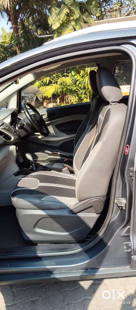 Ford Ecosport 1.5 Petrol Titanium Plus, 2017, Petrol