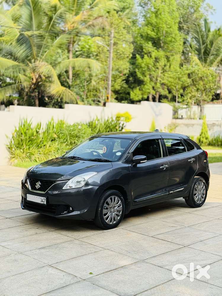 Maruti Suzuki Baleno Zeta, 2018, Petrol