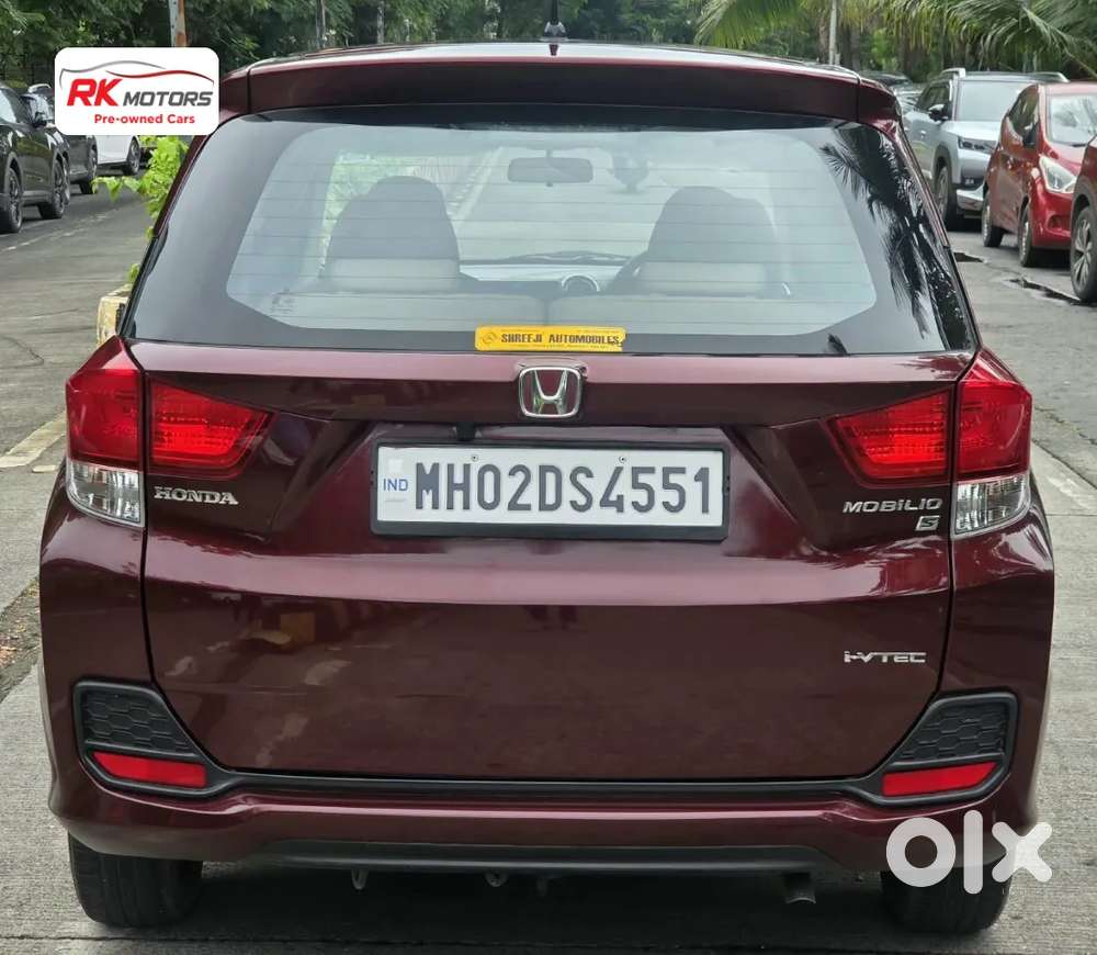 Honda Mobilio S I-vtec, 2014, Petrol
