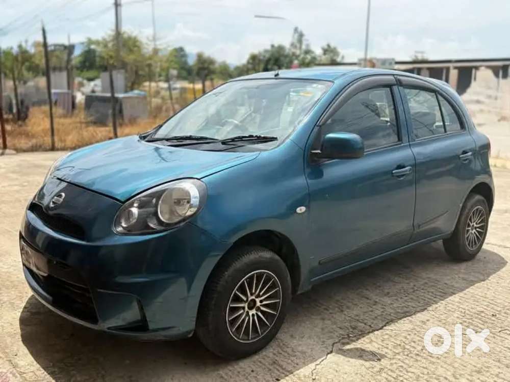Nissan Micra Active 2017