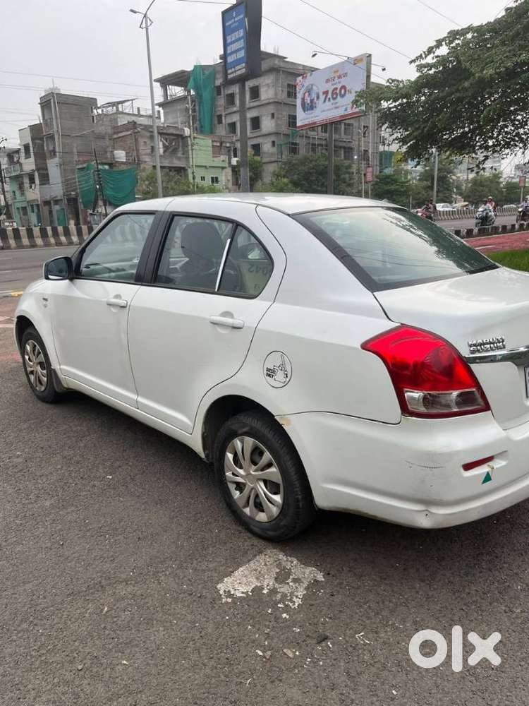 Maruti Suzuki Swift Dzire Vdi, 2010, Diesel