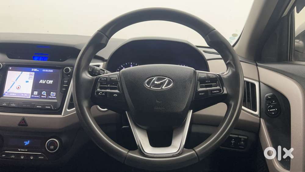 Hyundai Creta 1.6 Crdi Sx, 2018, Diesel