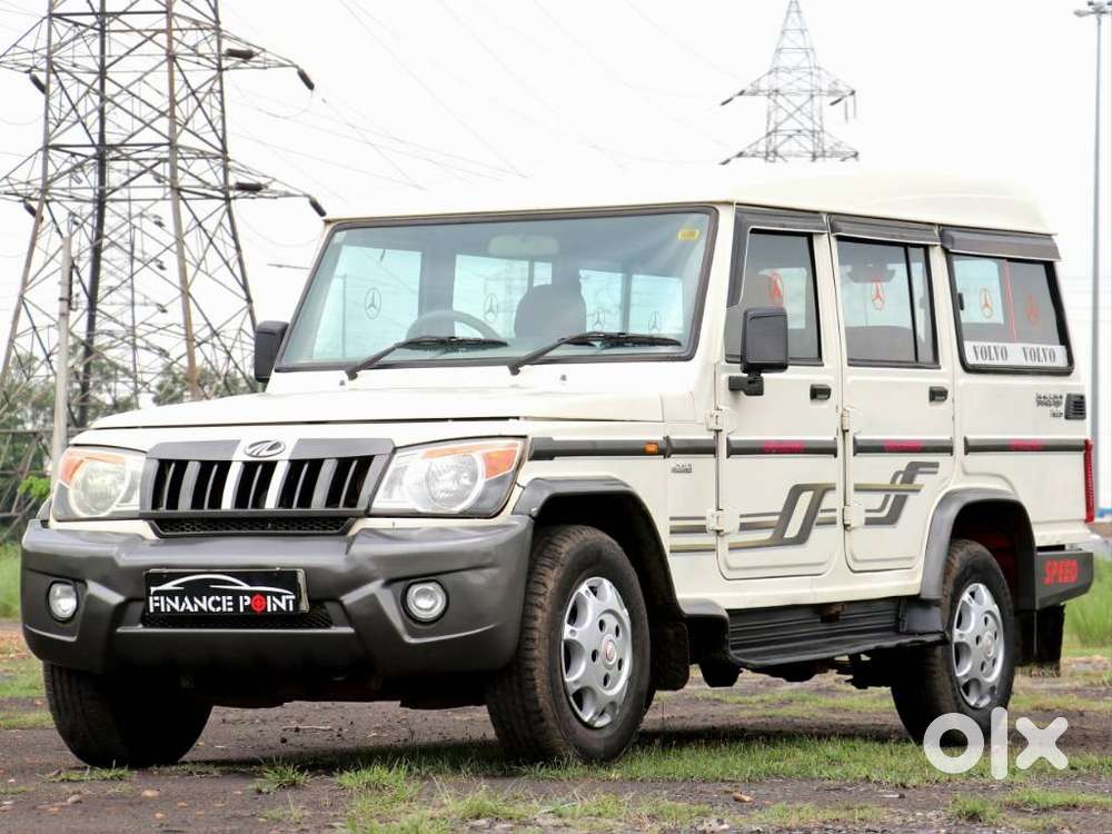 Mahindra Bolero