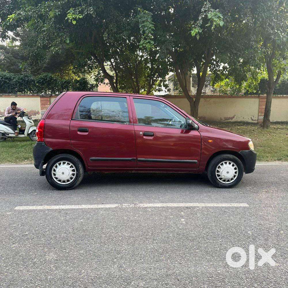 Maruti Suzuki Alto 0.8 Lxi (o), 2011, Petrol