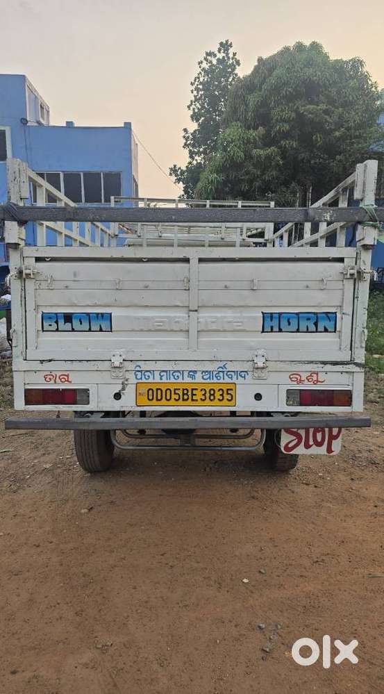 Mahindra Global Pik Up, 2022, Diesel
