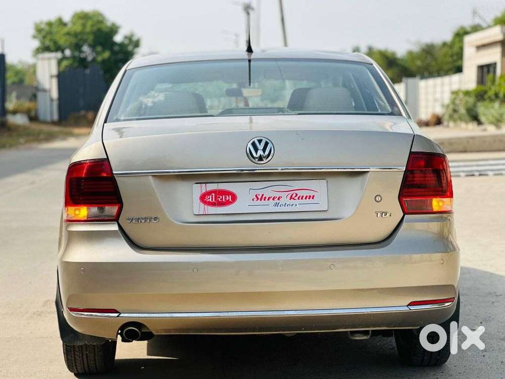 Volkswagen Vento 1.5 Tdi Highline At, 2016, Diesel