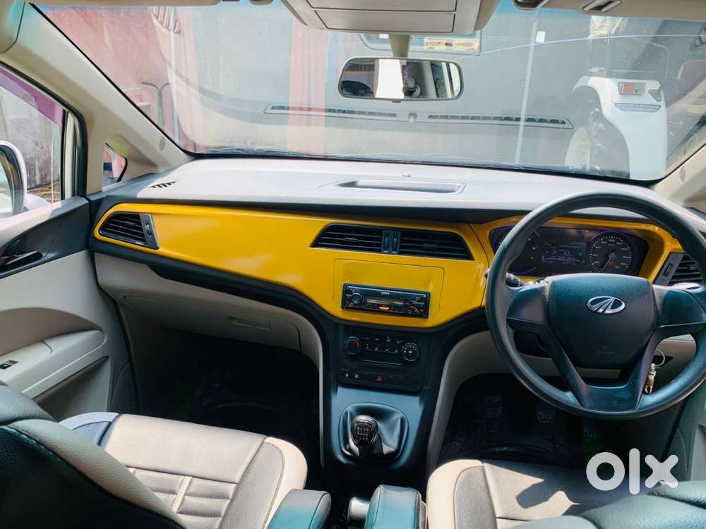 Mahindra Marazzo Diesel 2019