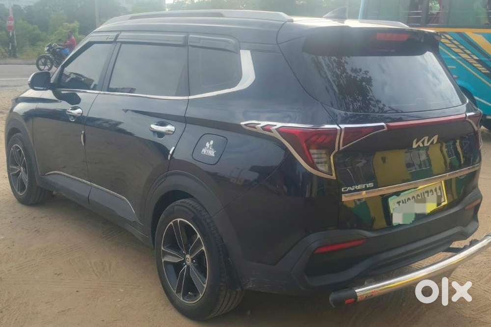 Kia Carens Petrol Manual 2025