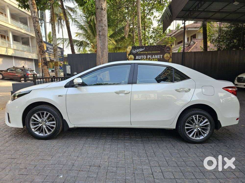 Toyota Corolla Altis 2013-2017 Gl Mt, 2014, Petrol