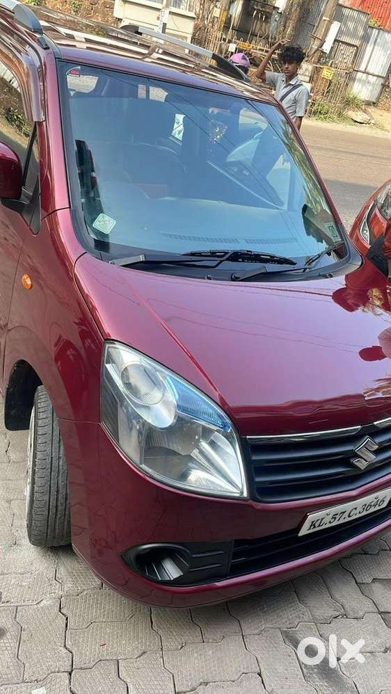 Maruti Suzuki Wagon R 2010 Well Maintained